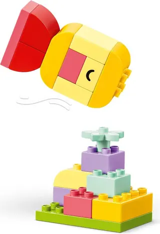 Colourful Creative Box