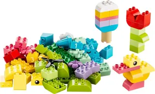 Colourful Creative Box