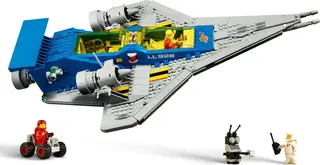 Galaxy Explorer