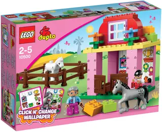 Horse Stable