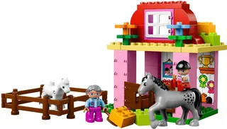 Horse Stable
