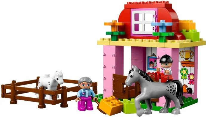 Horse Stable
