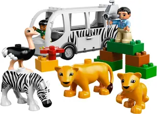 Zoo Bus