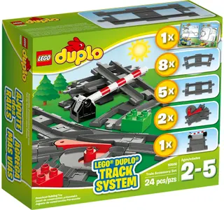 Train Accessory Set
