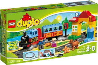 My First Train Set