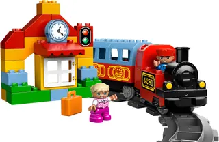 My First Train Set