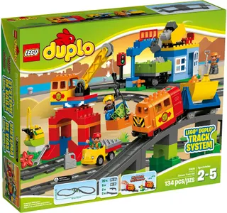 Deluxe Train Set