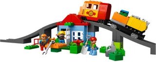 Deluxe Train Set