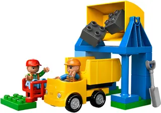 Deluxe Train Set