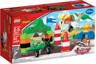 Ripslinger's Air Race