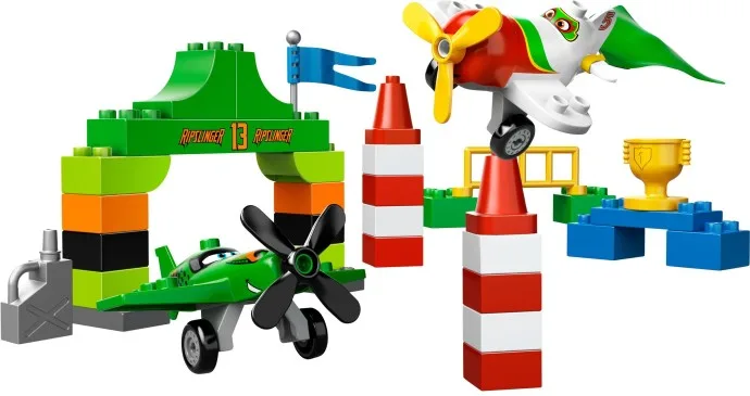 Ripslinger's Air Race