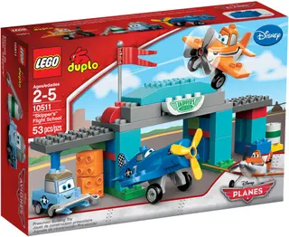 Skipper's Flight School