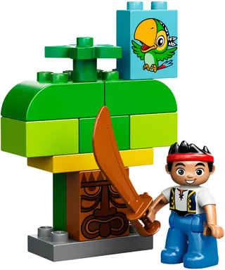 Jake's Treasure Hunt