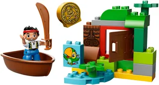 Jake's Treasure Hunt
