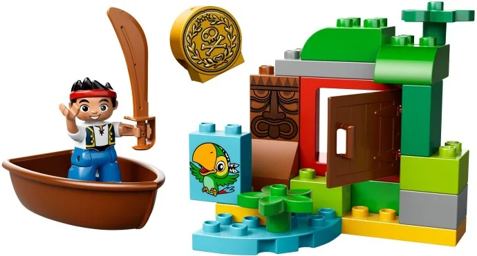 Jake's Treasure Hunt