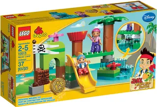 Never Land Hideout