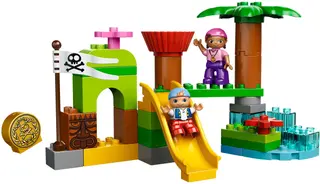 Never Land Hideout