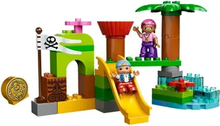 Never Land Hideout