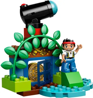 Jake's Pirate Ship Bucky