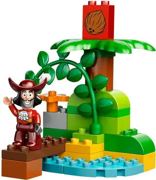 Jake's Pirate Ship Bucky