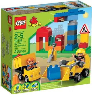 My First Construction Site