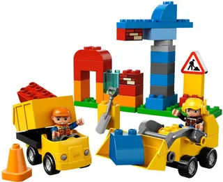 My First Construction Site