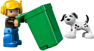 Garbage Truck