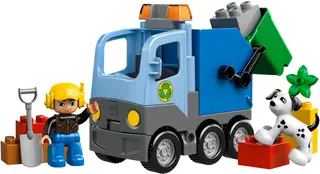Garbage Truck