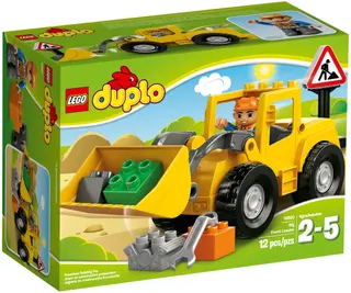 Big Front Loader