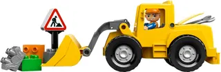Big Front Loader