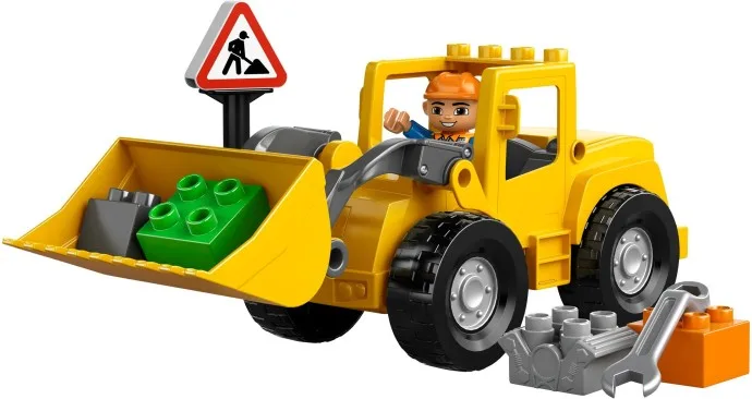 Big Front Loader