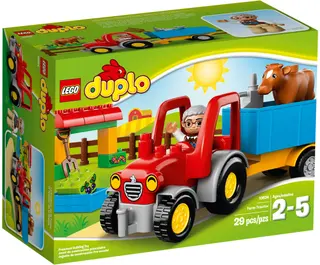 Farm Tractor