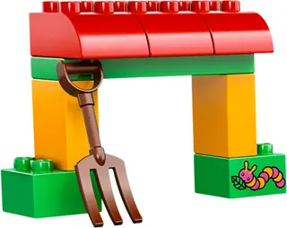 Farm Tractor