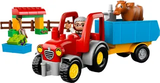 Farm Tractor