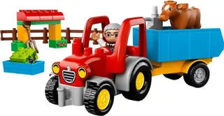 Farm Tractor