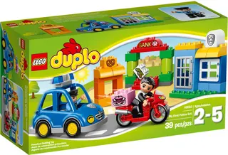 My First Police Set