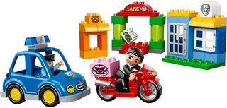 My First Police Set