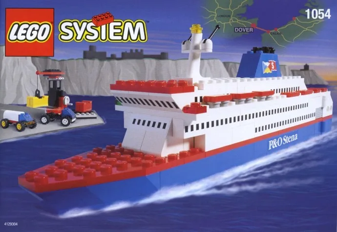 Stena Line Ferry