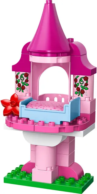 Sleeping Beauty's Fairy Tale