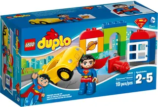 Superman Rescue