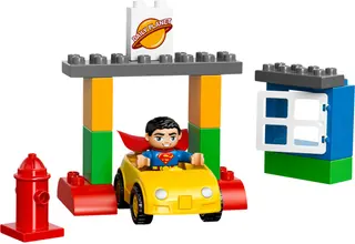 Superman Rescue