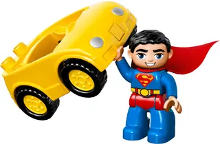 Superman Rescue