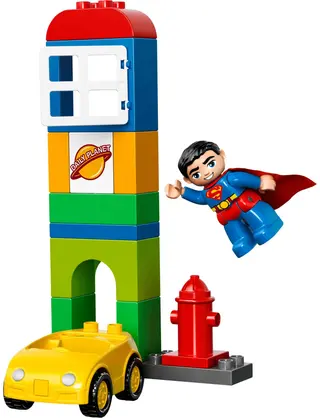 Superman Rescue