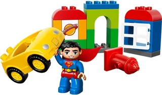 Superman Rescue