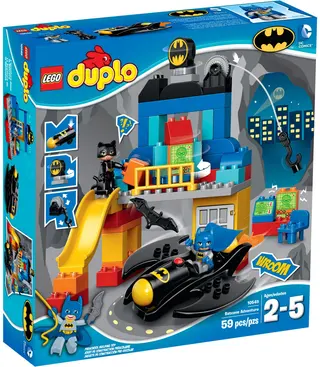 Batcave Adventure
