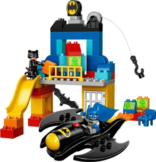 Batcave Adventure