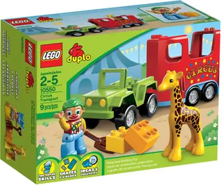 Circus Transport