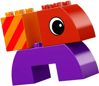 Toddler Build and Pull Along