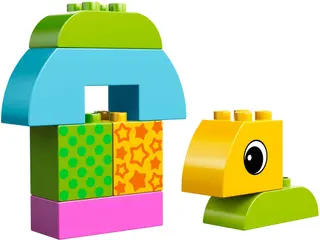 Toddler Build and Pull Along
