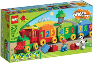 Number Train